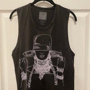 Beyonce Formation Tour 2016 top (Size M)